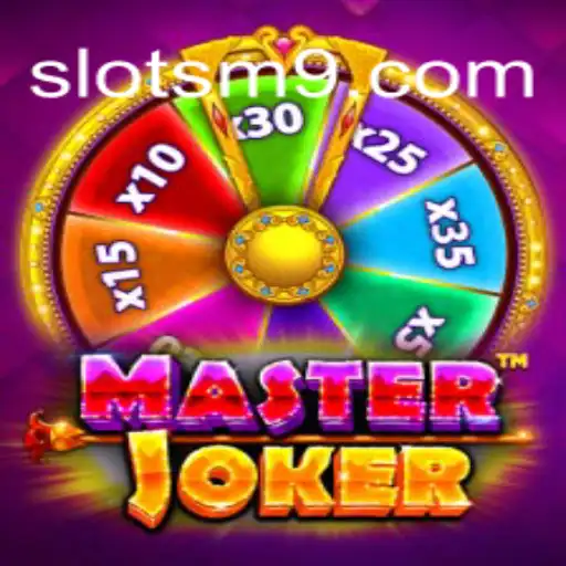 Explorando o Universo de MasterJoker no SLOTS-M9.COM